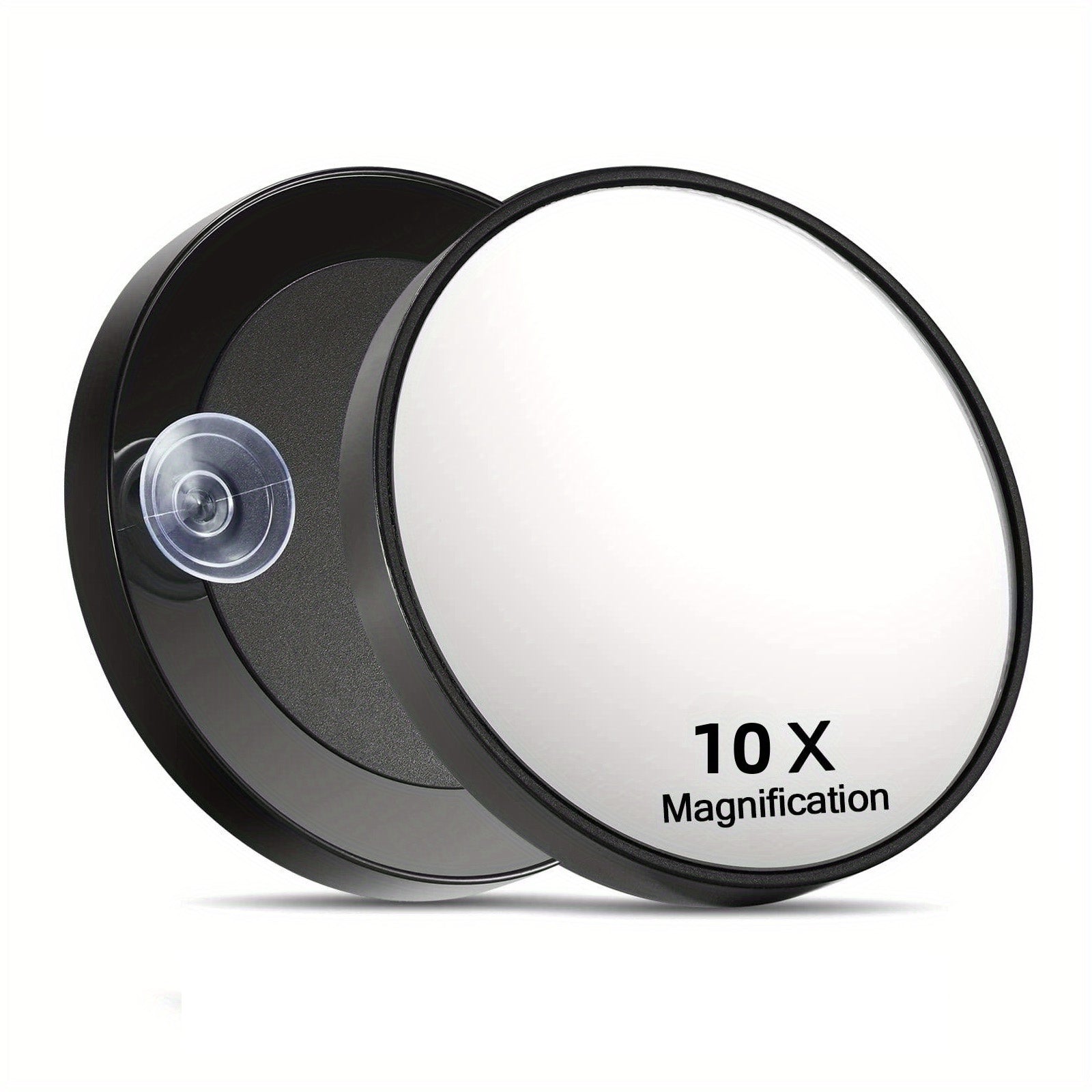 Magnifying Mirror For Make Up Cosmetic & Eye Makeup Travel Size Suction Mirror