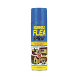 Pestshield Household Flea & Insect Killer Spray Aerosol 200ml