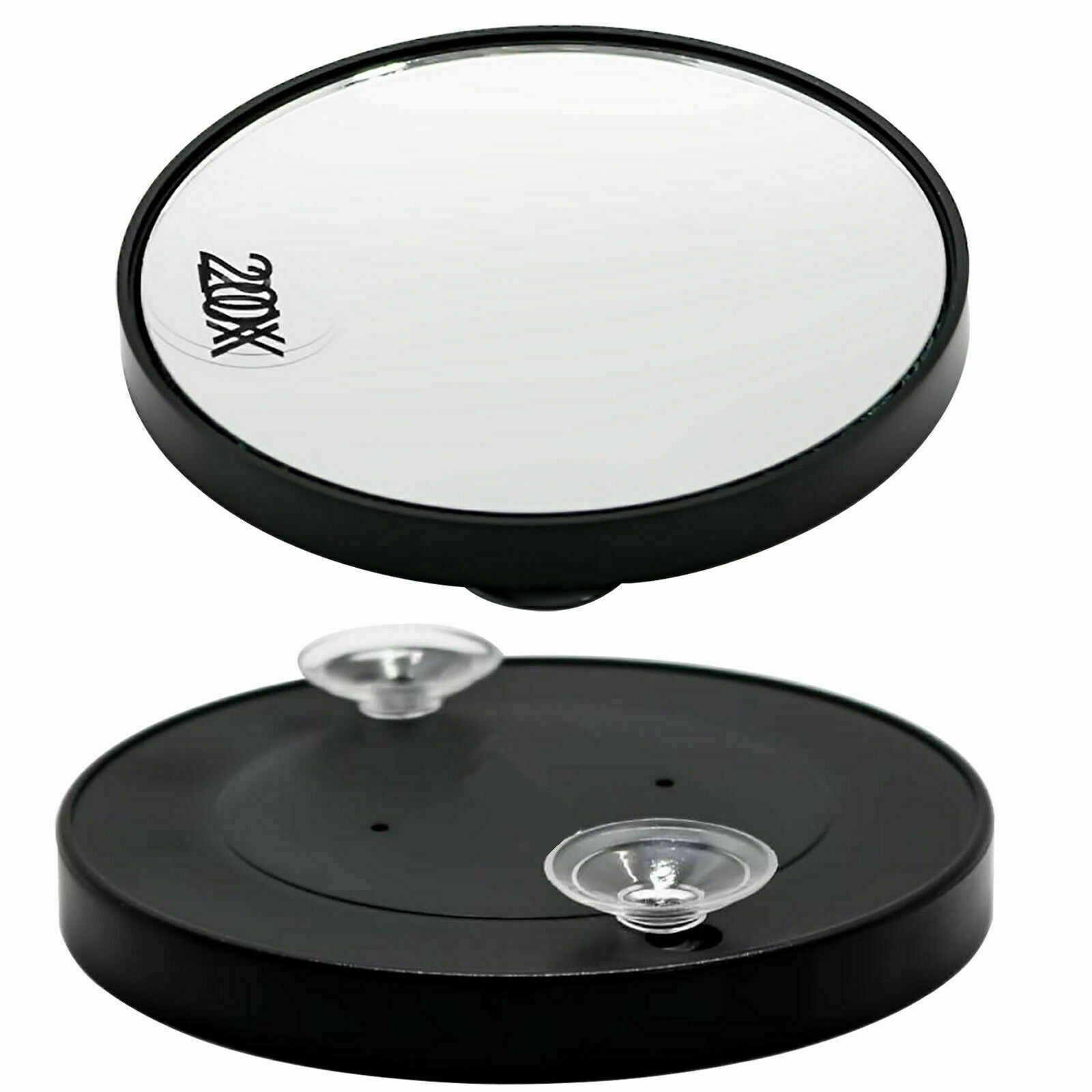 Magnifying Mirror For Make Up Cosmetic & Eye Makeup Travel Size Suction Mirror