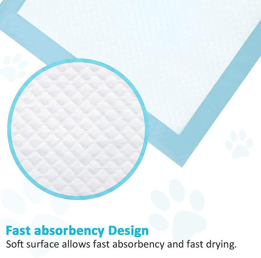 Pet Training Pads 60x60cm 40 Pack