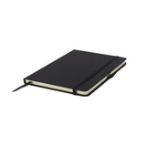 A5 Notebook 160 Pages 70GSM With PU Leather Cover, Pen Loop & Elastic Closure Ideal For Home, School, Office Notes