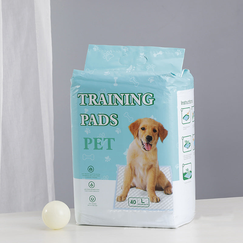 Pet Training Pads 60x60cm 40 Pack