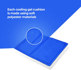 Cooling Gel Pad Pillow or Cooling Mat for Laptop