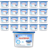 STERUN Interior Dehumidifier Disposable, 500ml– Moisture Absorber for Damp, Mould, and Condensation – Ideal for Home, Wardrobe, Bathroom, Caravan, Garages