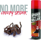 Pestshield Spider & Creepy Crawly Insect Killer Spray 200ml