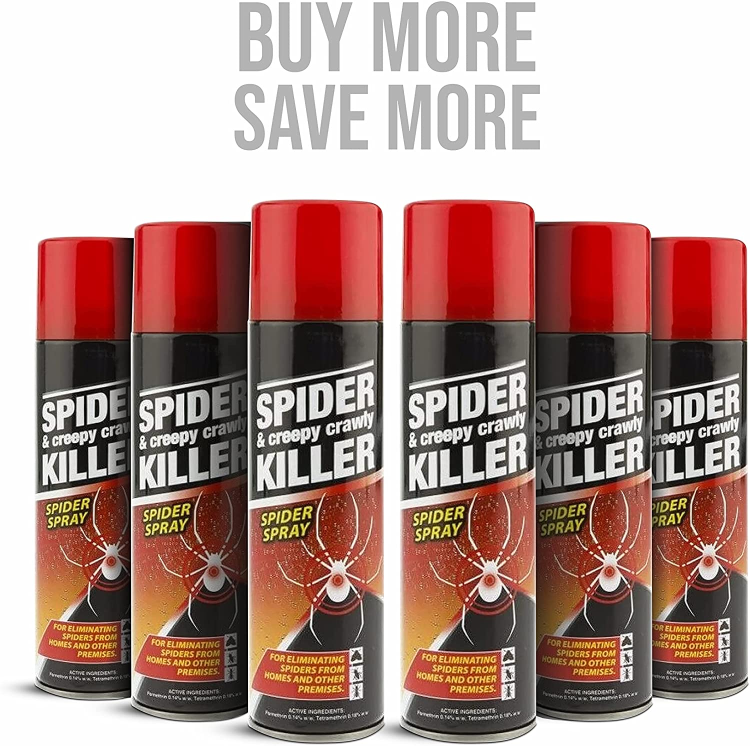 Pestshield Spider & Creepy Crawly Insect Killer Spray 200ml