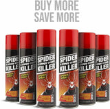 Pestshield Spider & Creepy Crawly Insect Killer Spray 200ml