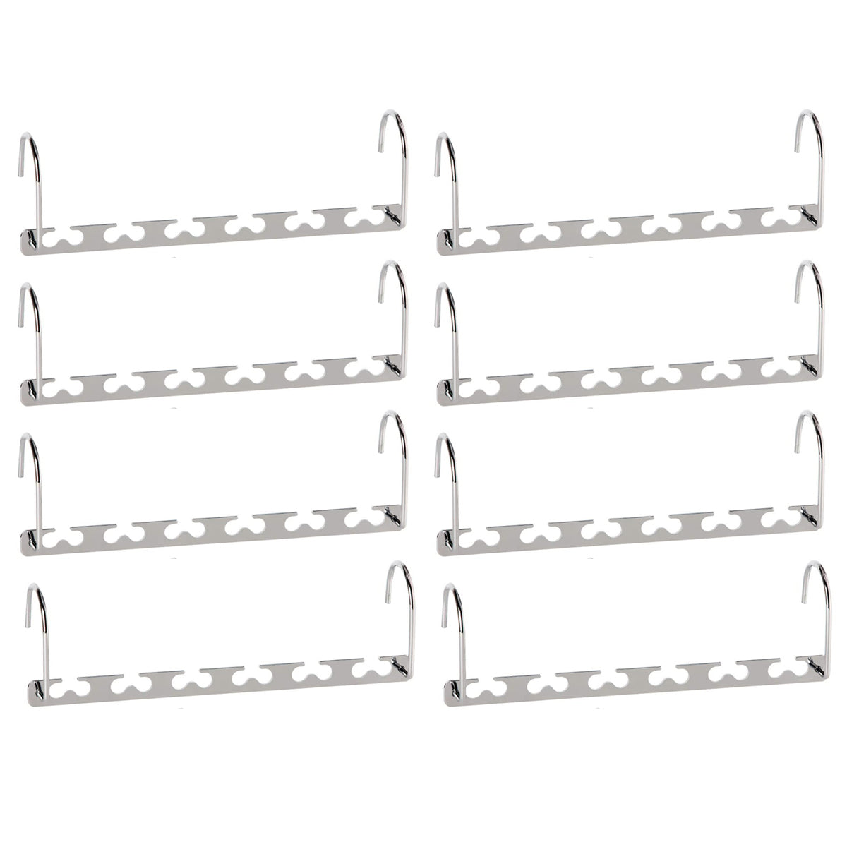 Magic Hangers for Wardrobe Clothing Organizer or Multiple Hanger Organiser