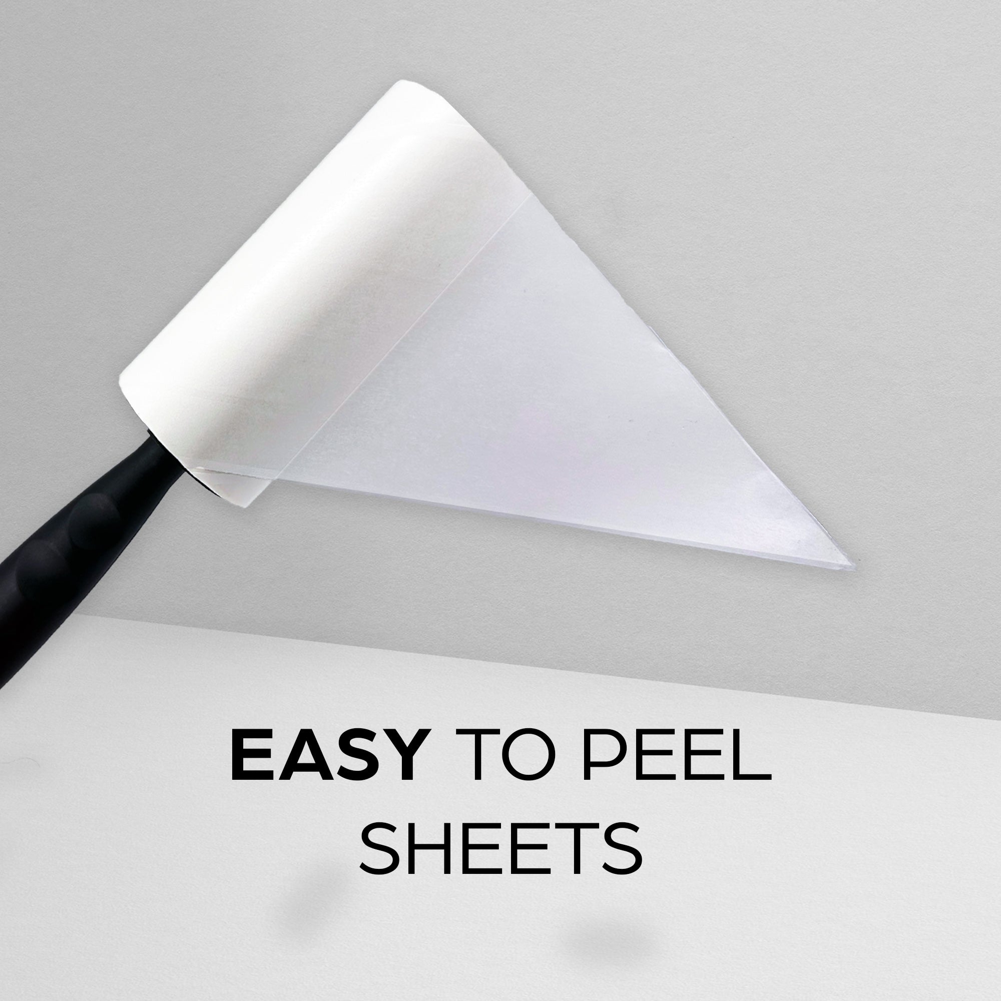 Lint Roller 5 Rollers with Handle 60 Sheets Per Roll