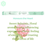 7 Chakra Balancing 140 Incense Sticks and Holder for Cleansing, Meditation, Sleep, Relaxation and Aromatherapy