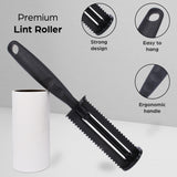 Lint Roller 5 Rollers with Handle 60 Sheets Per Roll