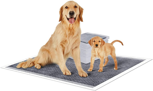 Leak Proof & Anti Slip Multilayer Heavy Duty Pet Training Pads 60x45cm