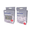 Battery Operated LED Wire Pin Lights with On-Off Switch & Static Mode