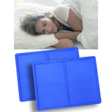 Cooling Gel Pad Pillow or Cooling Mat for Laptop