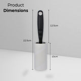 Lint Roller 5 Rollers with Handle 60 Sheets Per Roll