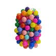 100 Plastic Balls For Ball Pit | Balls for Baby Ball Pit by Sterun