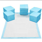 Heavy Duty Puppy Pads 56x56cm With Leak Proof & Odour Control Anti Slip Dog Training Pads For Dog, Puppy, Pet