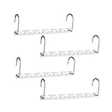 Magic Hangers for Wardrobe Clothing Organizer or Multiple Hanger Organiser