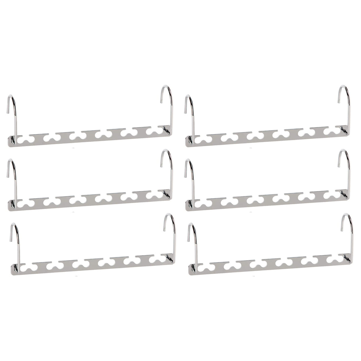 Magic Hangers for Wardrobe Clothing Organizer or Multiple Hanger Organiser