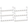 Magic Hangers for Wardrobe Clothing Organizer or Multiple Hanger Organiser